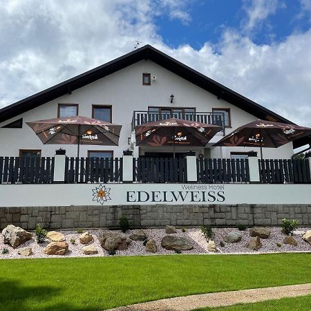 Wellness Hotel Edelweiss Liberec Extérieur photo