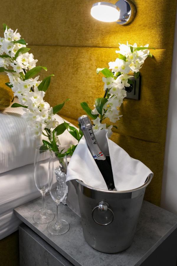 Wellness Hotel Edelweiss Liberec Extérieur photo