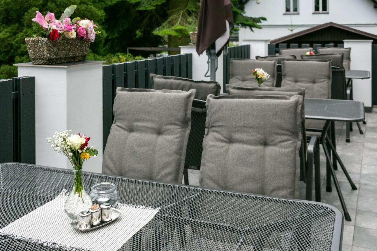 Wellness Hotel Edelweiss Liberec Extérieur photo