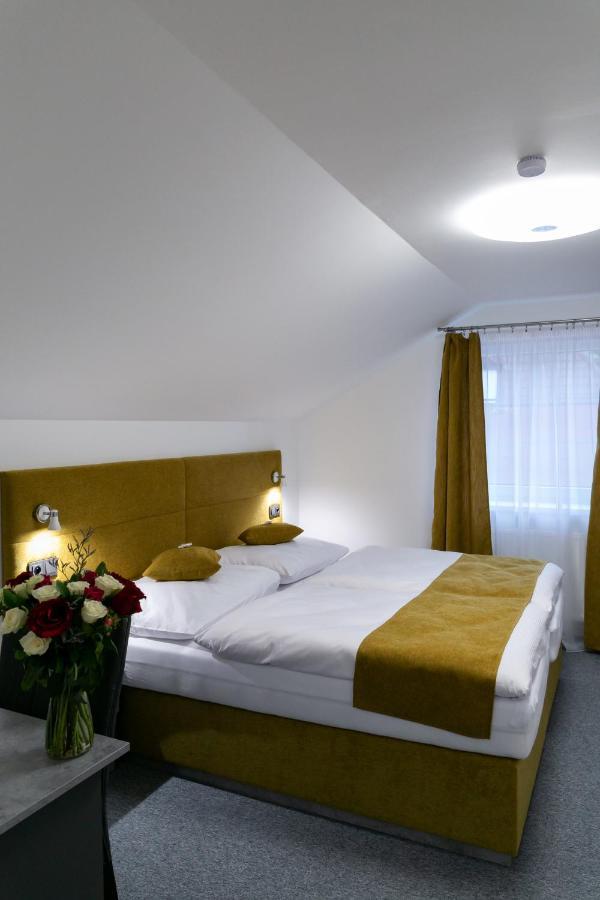 Wellness Hotel Edelweiss Liberec Extérieur photo