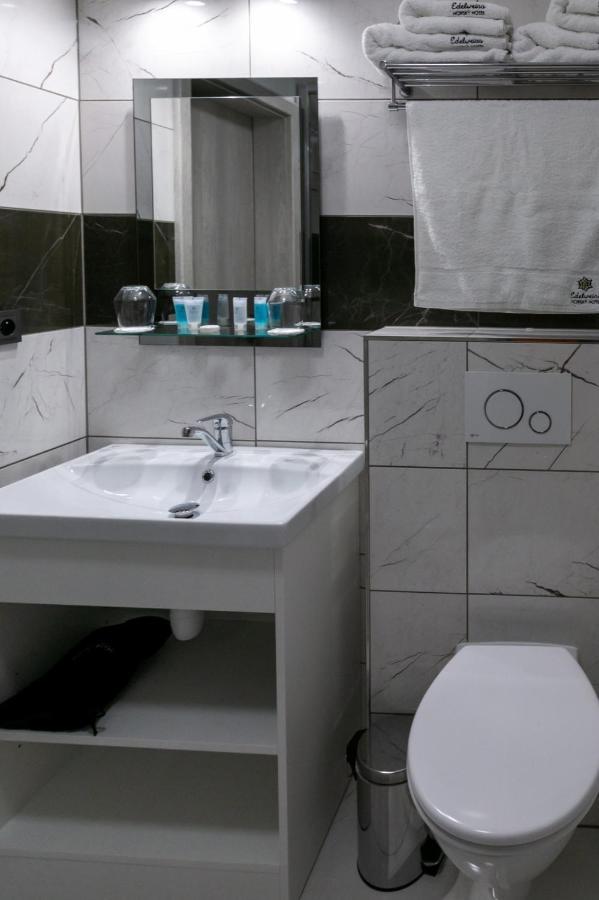 Wellness Hotel Edelweiss Liberec Extérieur photo
