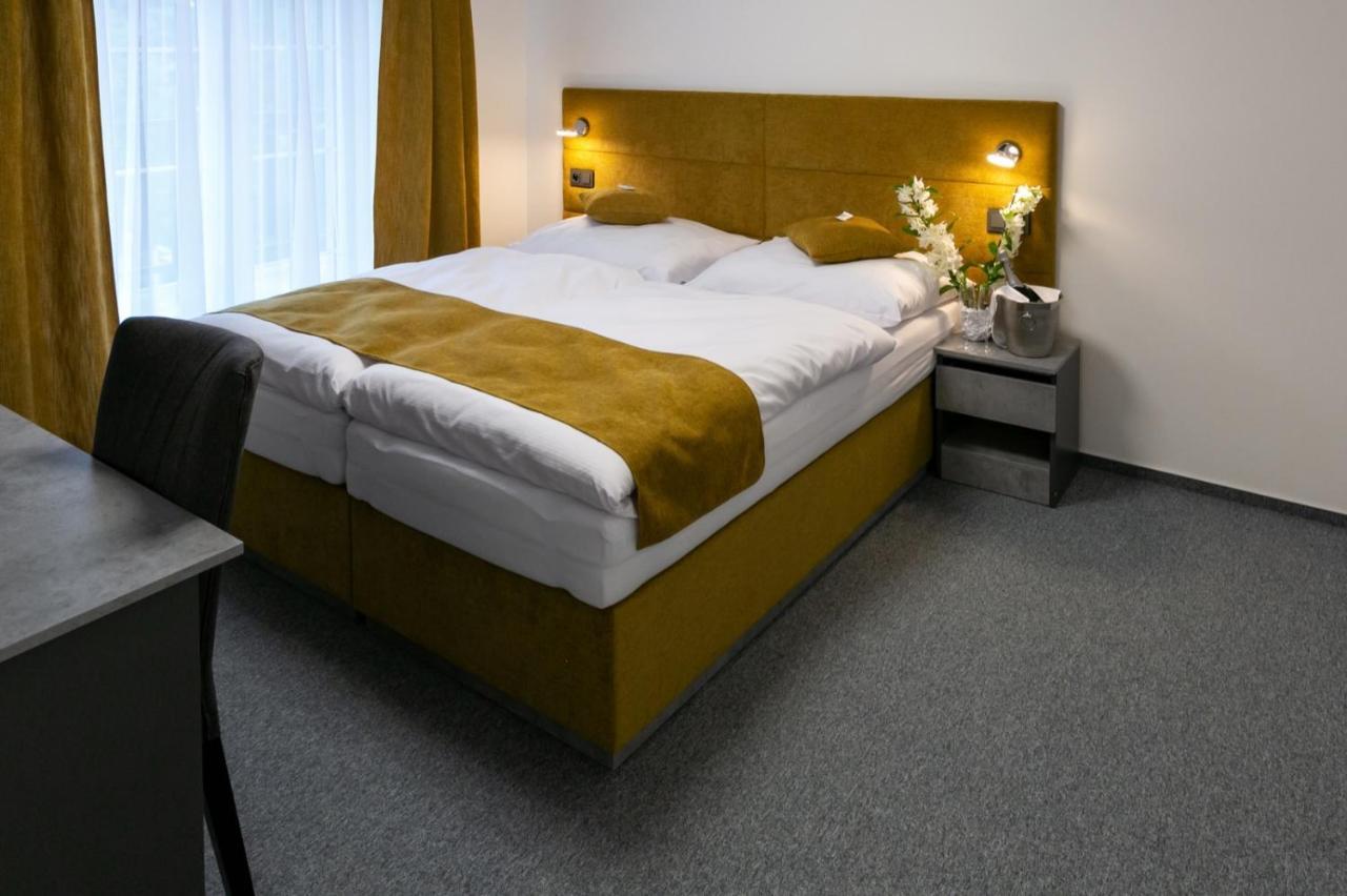 Wellness Hotel Edelweiss Liberec Extérieur photo