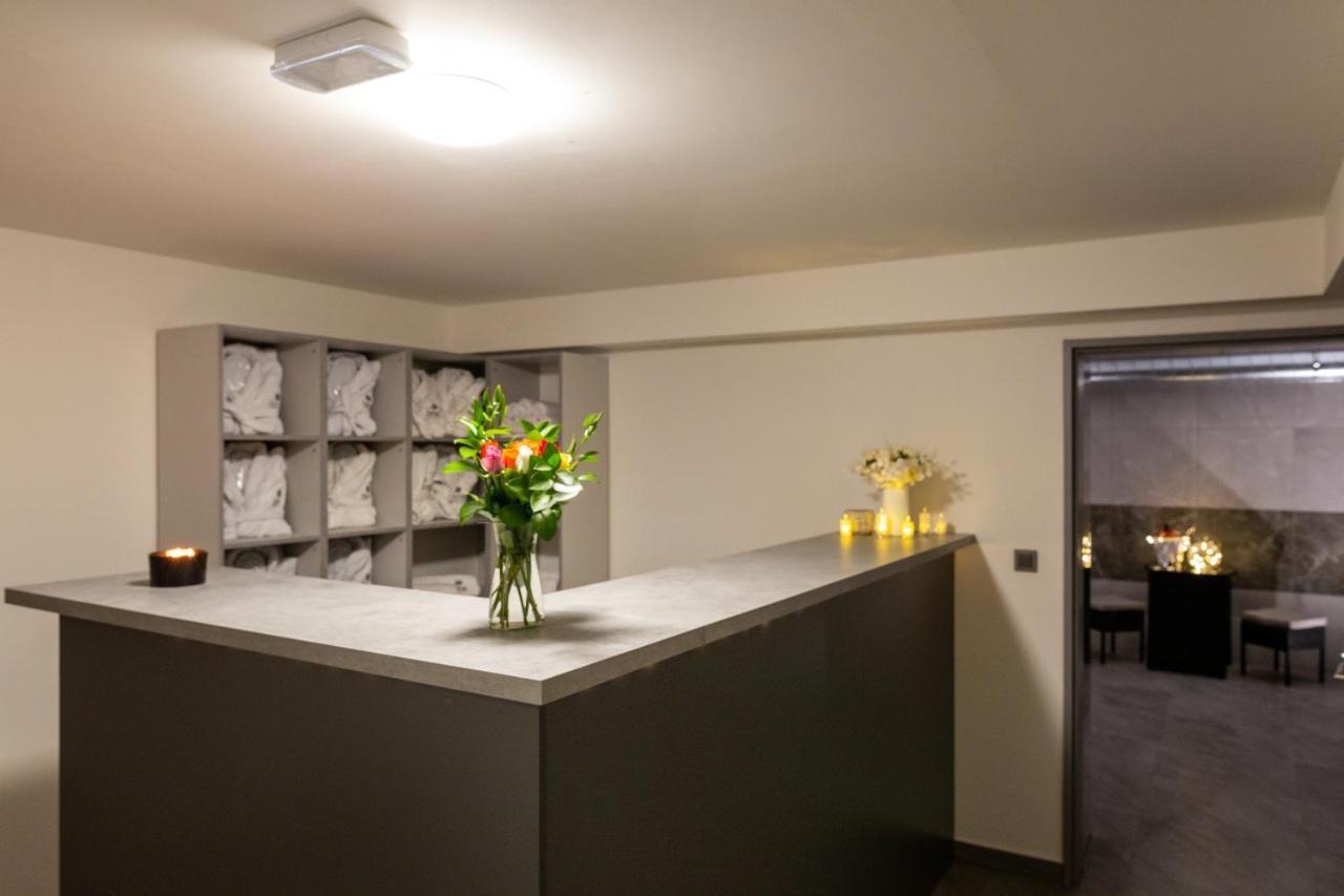 Wellness Hotel Edelweiss Liberec Extérieur photo