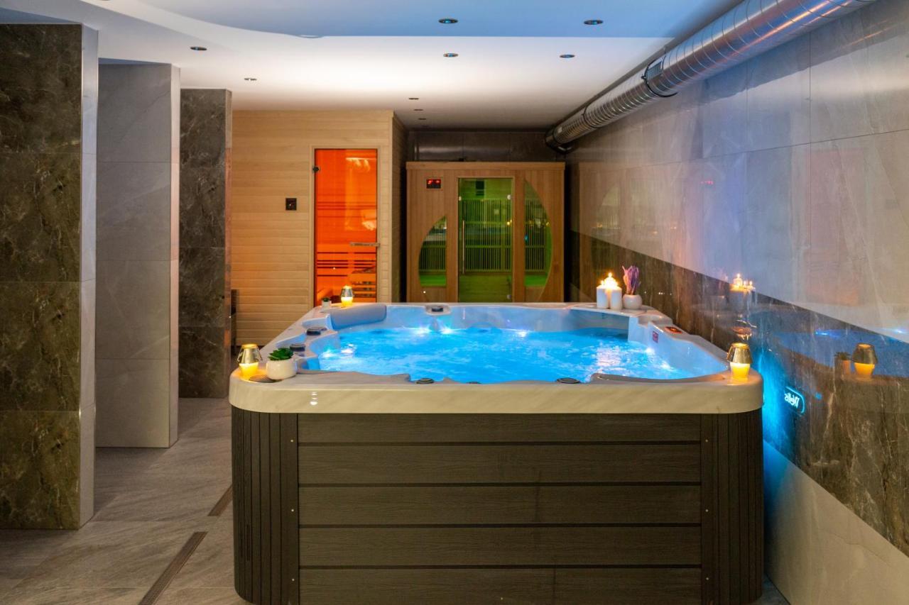 Wellness Hotel Edelweiss Liberec Extérieur photo