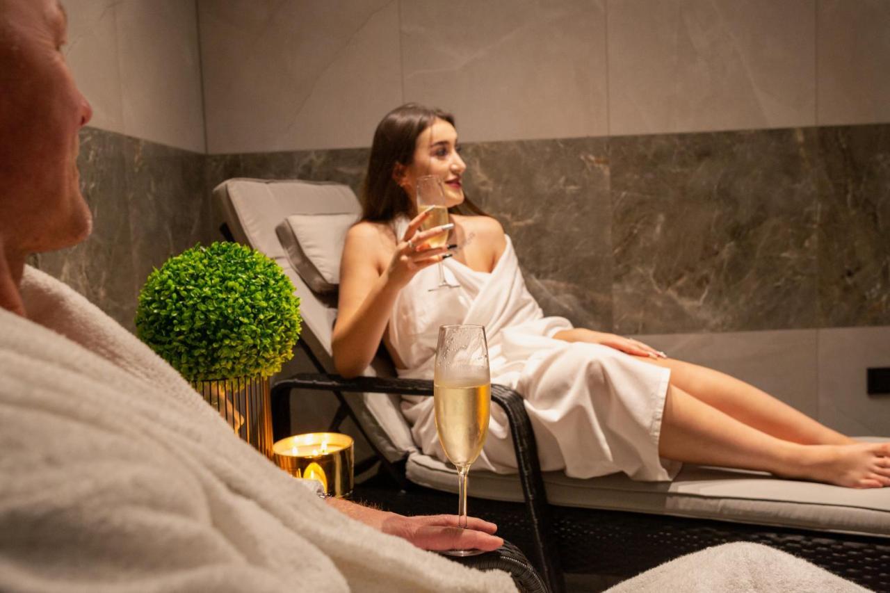 Wellness Hotel Edelweiss Liberec Extérieur photo