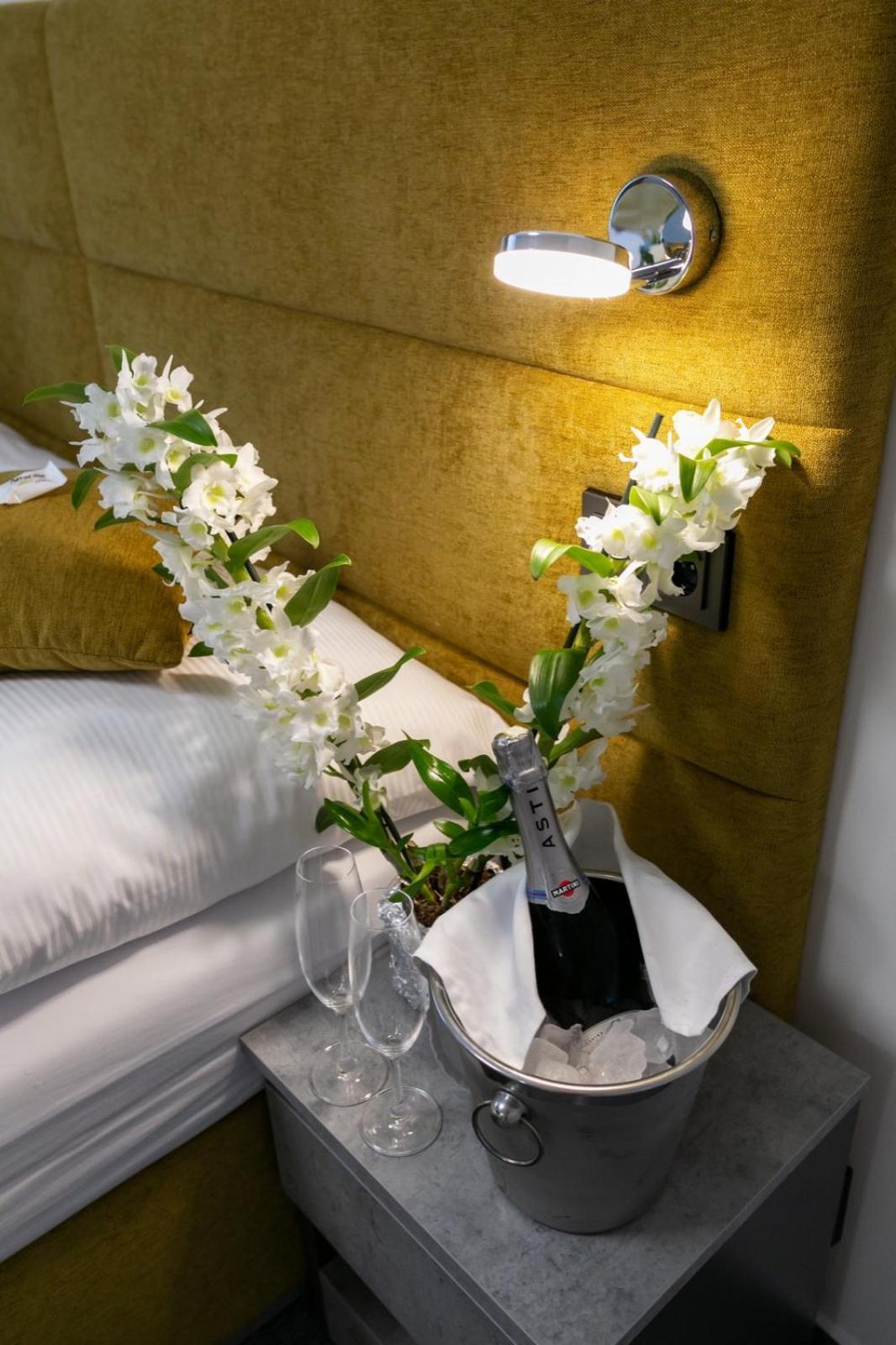 Wellness Hotel Edelweiss Liberec Chambre photo